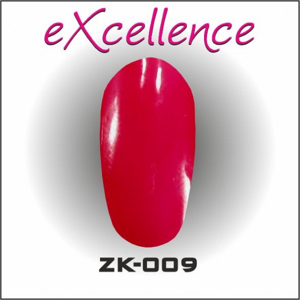 Gel color Excellence 5g #09